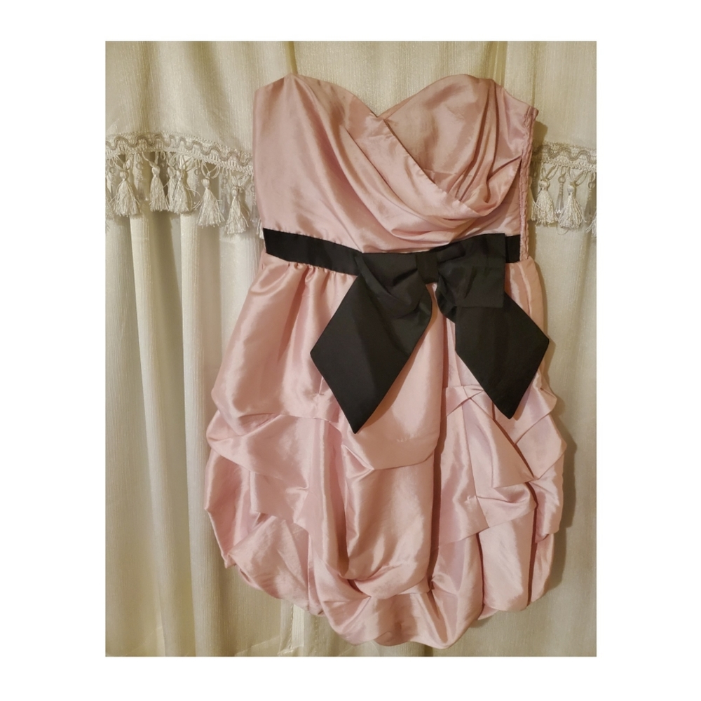 Johnny Martin - 1 - Pale Pink Dress